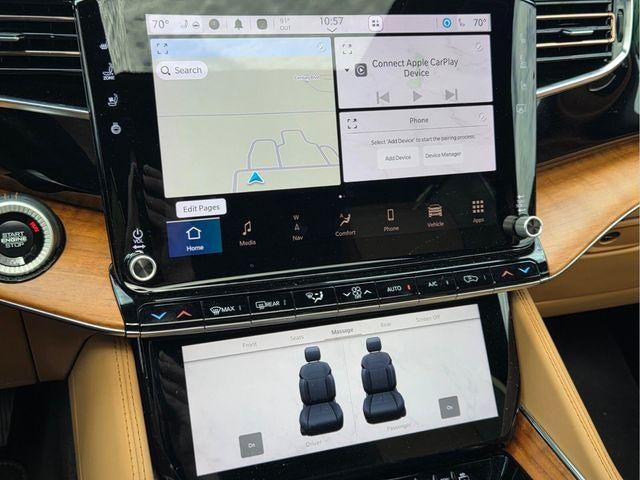 2024 Jeep Grand Wagoneer Series III 4x4
