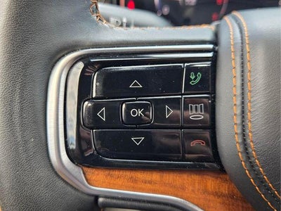 2024 Jeep Grand Wagoneer Series III 4x4