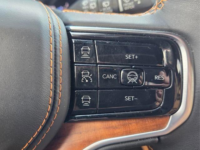 2024 Jeep Grand Wagoneer Series III 4x4