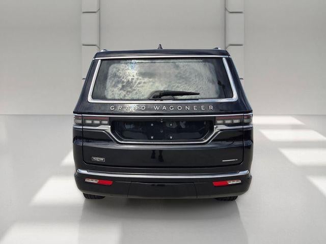 2024 Jeep Grand Wagoneer Series III 4x4
