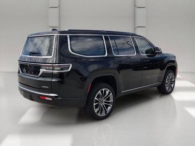 2024 Jeep Grand Wagoneer Series III 4x4