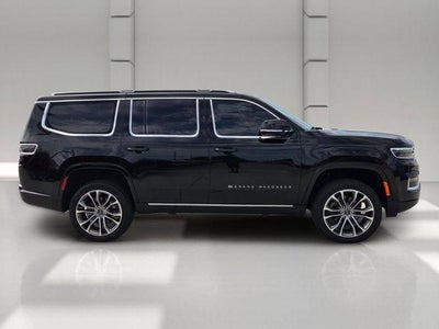 2024 Jeep Grand Wagoneer Series III 4x4