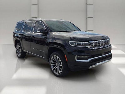 2024 Jeep Grand Wagoneer Series III 4x4