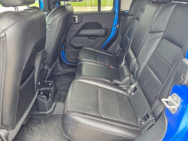 2020 Jeep Gladiator Overland 4x4