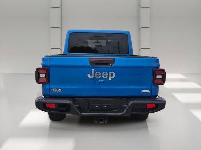 2020 Jeep Gladiator Overland 4x4