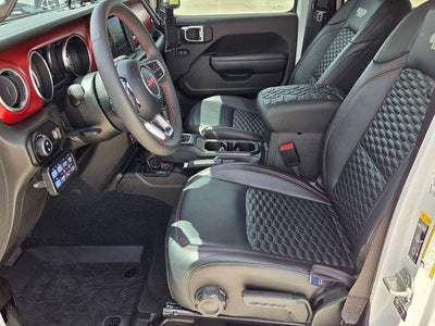 2023 Jeep Gladiator Rubicon 4x4