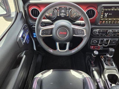 2023 Jeep Gladiator Rubicon 4x4