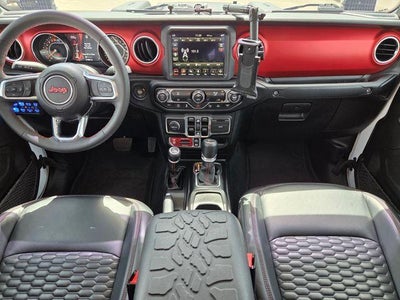 2023 Jeep Gladiator Rubicon 4x4