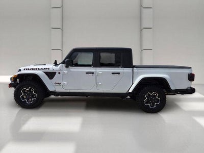 2023 Jeep Gladiator Rubicon 4x4