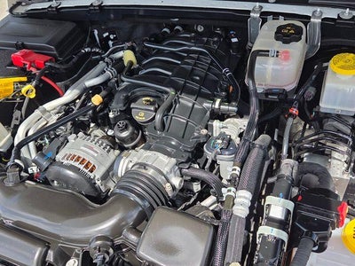 2023 Jeep Gladiator Rubicon 4x4