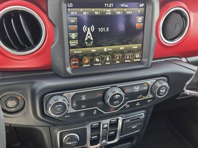 2023 Jeep Gladiator Rubicon 4x4