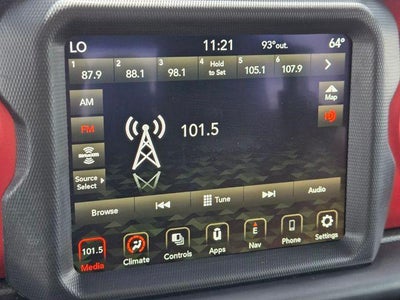 2023 Jeep Gladiator Rubicon 4x4