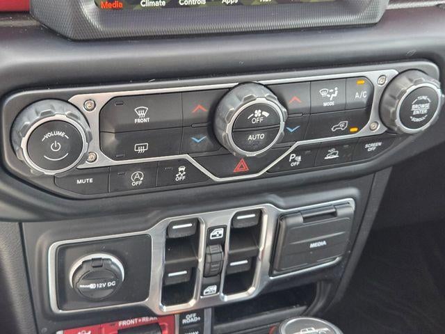 2023 Jeep Gladiator Rubicon 4x4