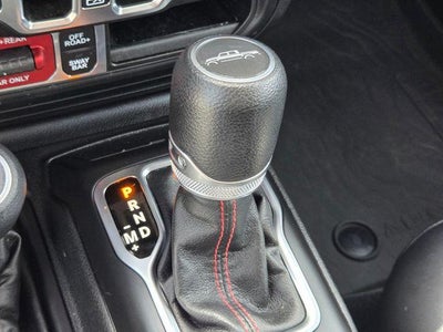 2023 Jeep Gladiator Rubicon 4x4