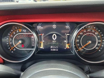 2023 Jeep Gladiator Rubicon 4x4