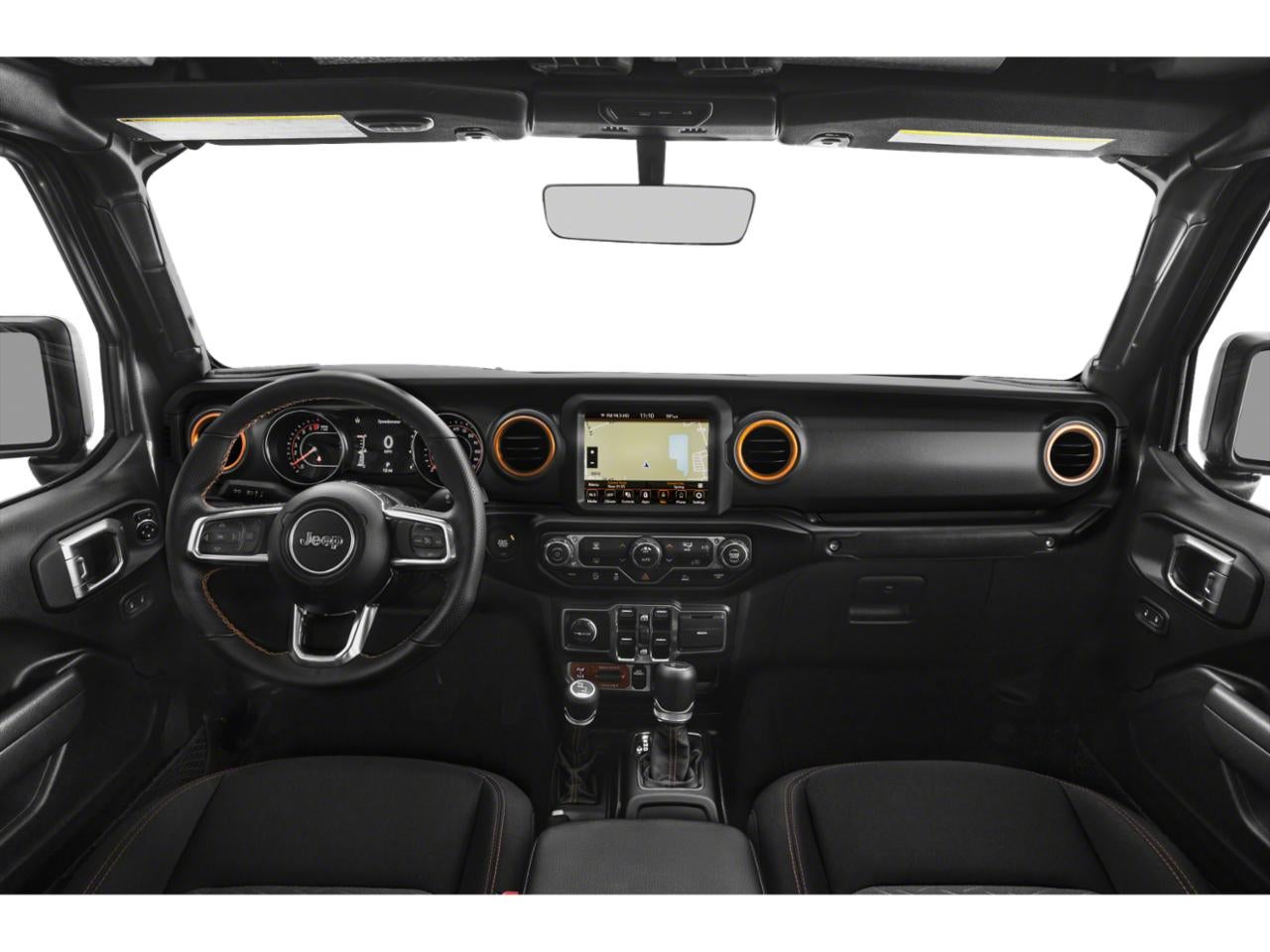 2023 Jeep Gladiator Mojave 4x4