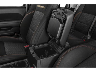 2023 Jeep Gladiator Mojave 4x4