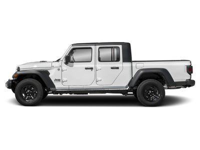 2025 Jeep Gladiator Nighthawk 4x4 *Ltd Avail*