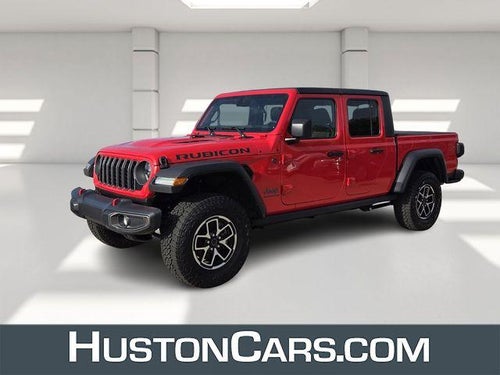 2025 Jeep Gladiator Rubicon 4x4