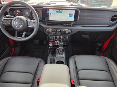 2025 Jeep Gladiator Rubicon 4x4