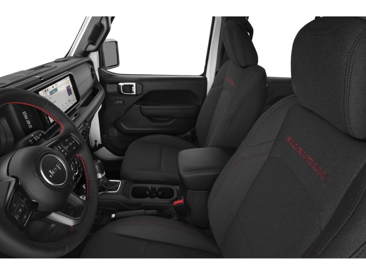 2025 Jeep Gladiator Rubicon 4x4