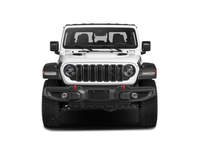 2025 Jeep Gladiator Rubicon 4x4