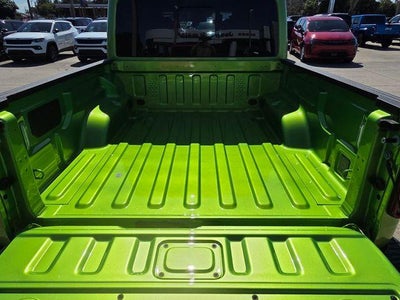 2025 Jeep Gladiator Rubicon 4x4