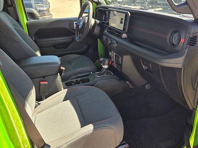 2025 Jeep Gladiator Rubicon 4x4