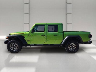 2025 Jeep Gladiator Rubicon 4x4