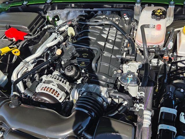 2025 Jeep Gladiator Rubicon 4x4