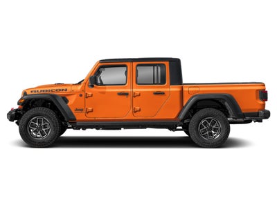2025 Jeep Gladiator Rubicon 4x4