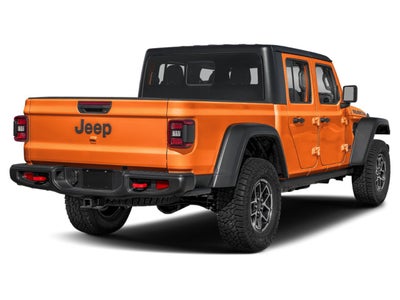 2025 Jeep Gladiator Rubicon 4x4