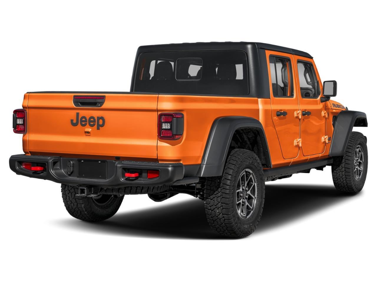 2025 Jeep Gladiator Rubicon 4x4