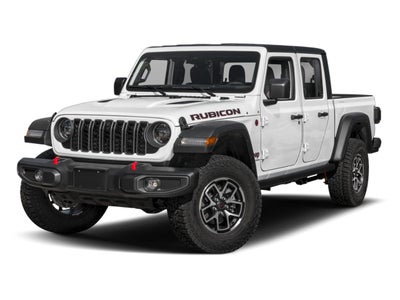 2025 Jeep Gladiator Rubicon 4x4
