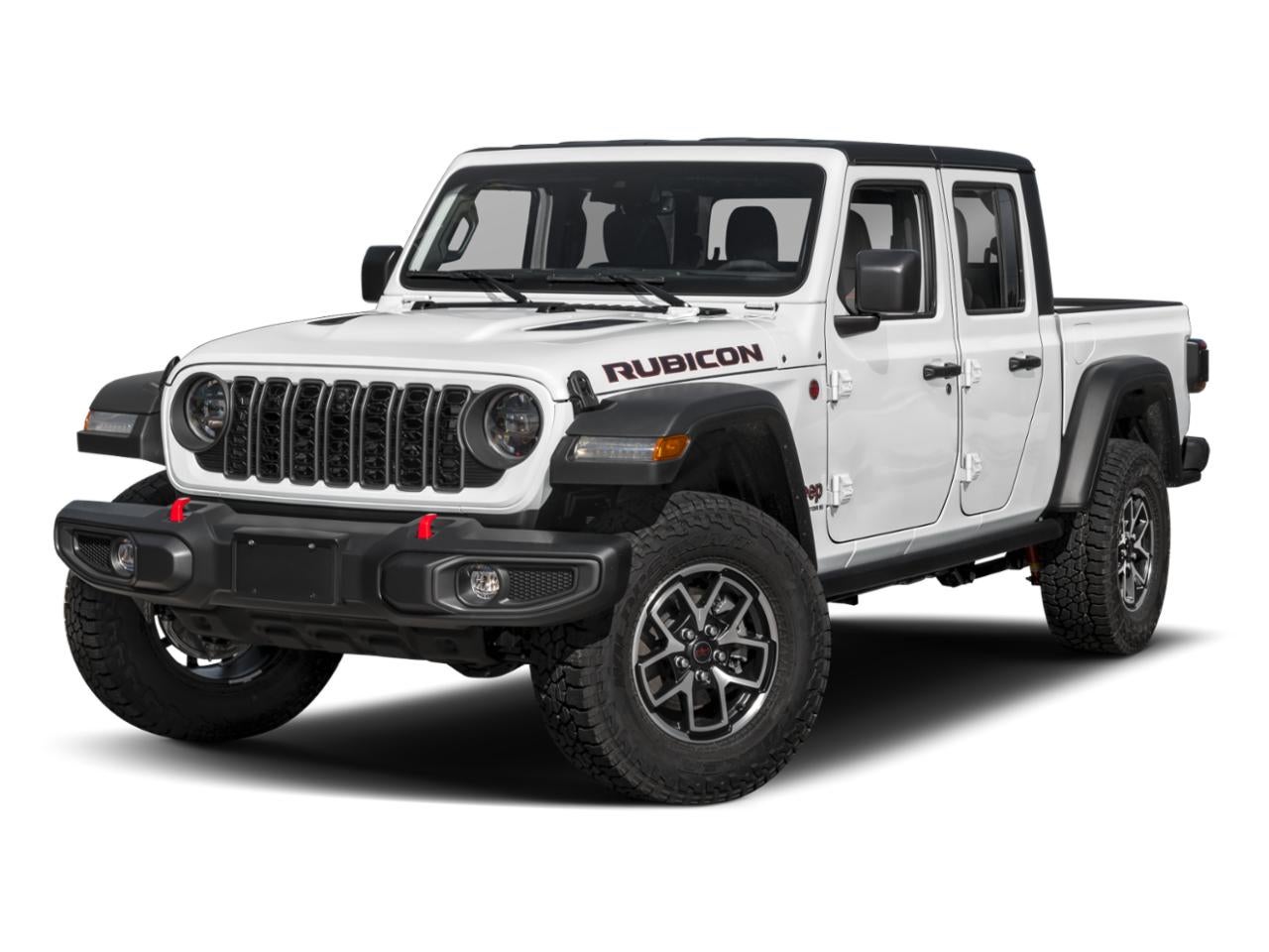 2025 Jeep Gladiator Rubicon 4x4