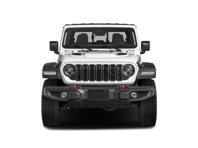 2025 Jeep Gladiator Rubicon 4x4