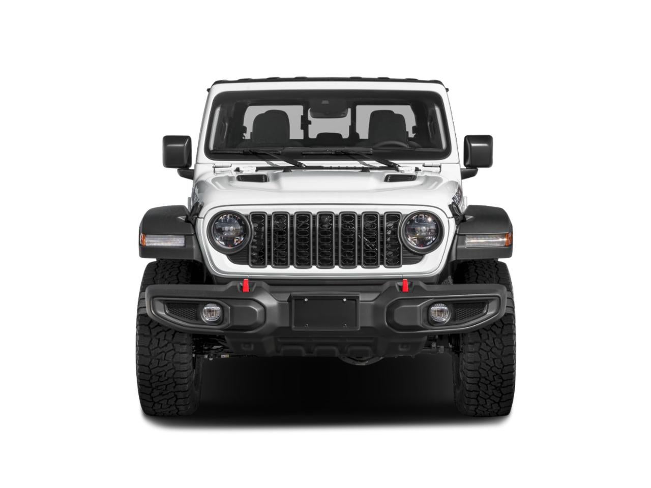2025 Jeep Gladiator Rubicon 4x4