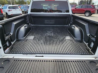 2024 RAM 1500 Classic SLT 4x2 Quad Cab 6'4" Box