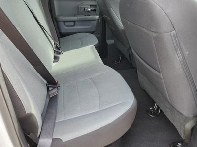 2024 RAM 1500 Classic SLT 4x2 Quad Cab 6'4" Box