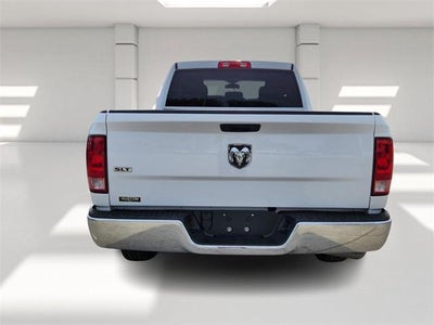 2024 RAM 1500 Classic SLT 4x2 Quad Cab 6'4" Box