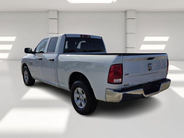 2024 RAM 1500 Classic SLT 4x2 Quad Cab 6'4" Box