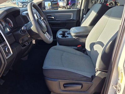 2024 RAM 1500 Classic SLT 4x2 Quad Cab 6'4" Box