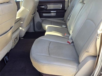 2017 RAM 1500 Laramie 4x2 Crew Cab 5'7" Box