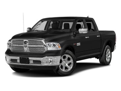 2017 RAM 1500 Laramie 4x2 Crew Cab 5'7" Box