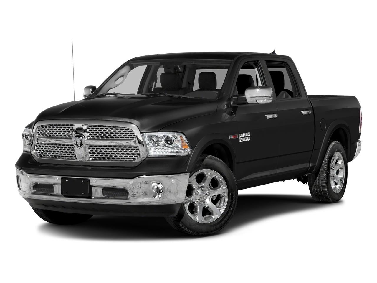 2017 RAM 1500 Laramie 4x2 Crew Cab 5'7" Box