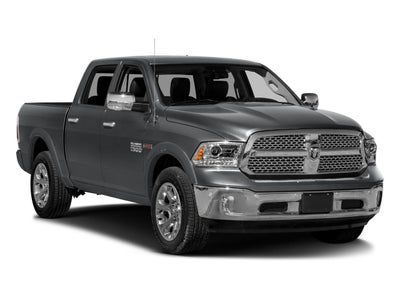 2017 RAM 1500 Laramie 4x2 Crew Cab 5'7" Box