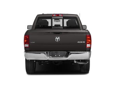 2019 RAM 1500 Classic Big Horn 4x2 Crew Cab 6'4" Box
