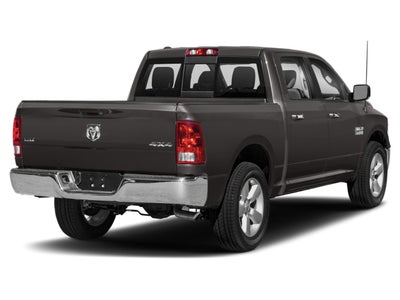 2019 RAM 1500 Classic Big Horn 4x2 Crew Cab 6'4" Box