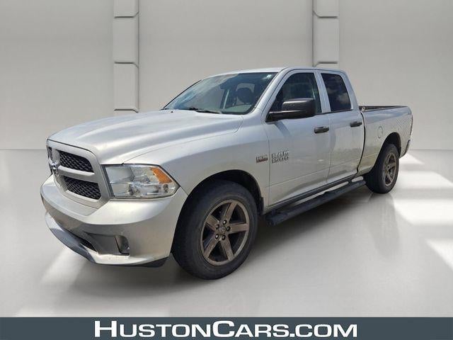 2016 RAM 1500 4WD Quad Cab 6.4 Ft Box Express
