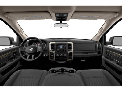 2020 RAM 1500 Classic Warlock 4x4 Quad Cab 6'4" Box